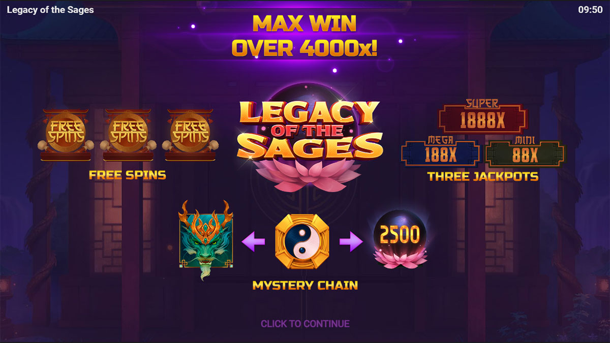  Legacy of the Sages